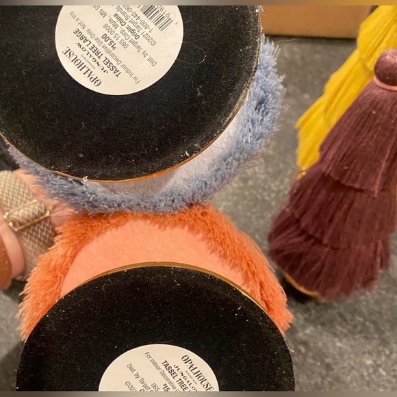 Set of Opalhouse Jungalow trees - Picture 5 of 9